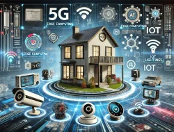 How IoT is Revolutionizing Home Automation in 2025