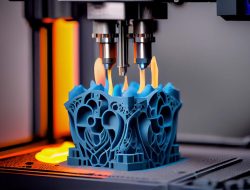 How 3D Printing is Revolutionizing Manufacturing and Healthcare
